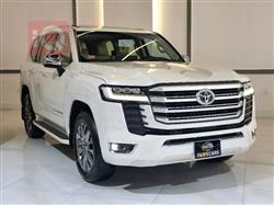 تويوتا لاندكروزر